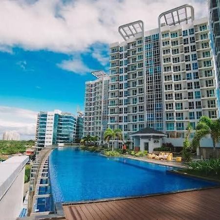 Condo-Mactan Newtown Isla de Mactán Exterior foto