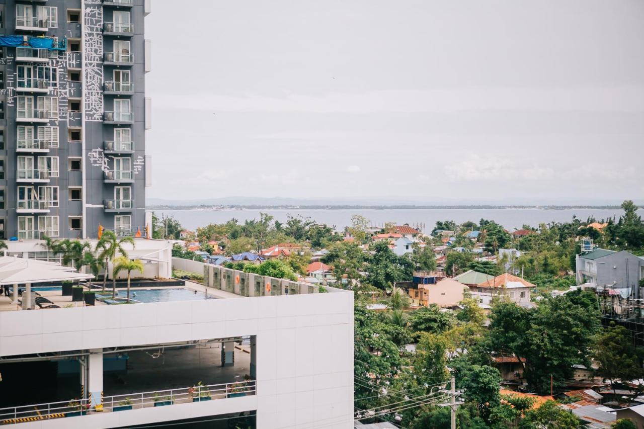 Condo-Mactan Newtown Isla de Mactán Exterior foto