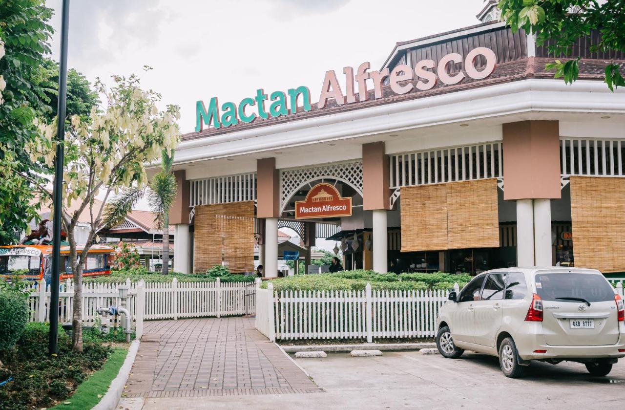 Condo-Mactan Newtown Isla de Mactán Exterior foto
